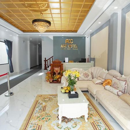 Aoc Hotel Cao Lanh Екстер'єр фото