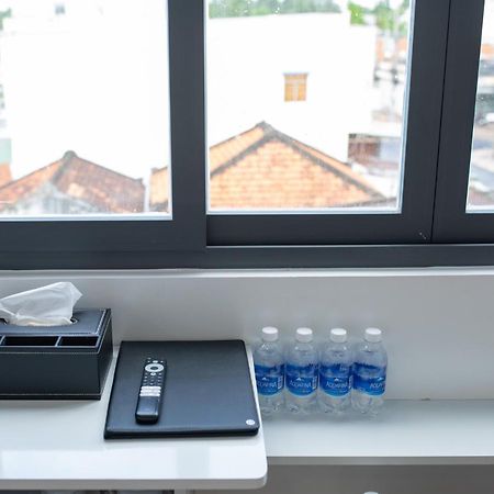 Aoc Hotel Cao Lanh Екстер'єр фото