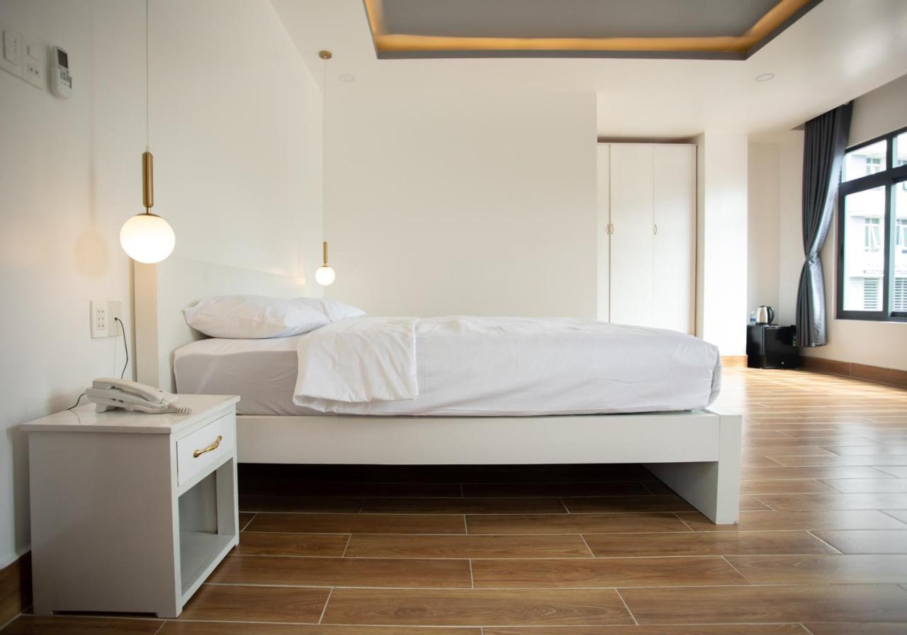 Aoc Hotel Cao Lanh Екстер'єр фото