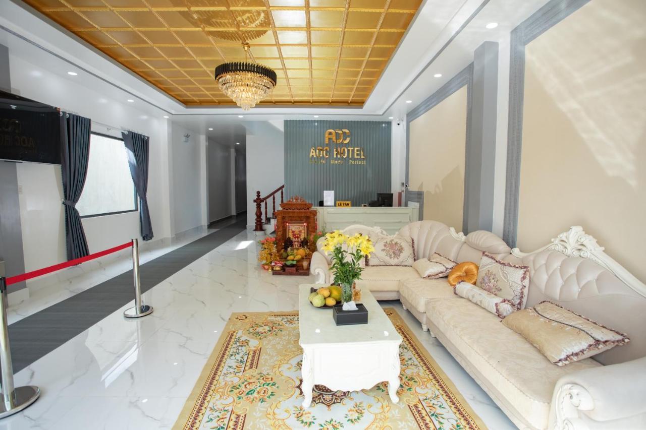 Aoc Hotel Cao Lanh Екстер'єр фото