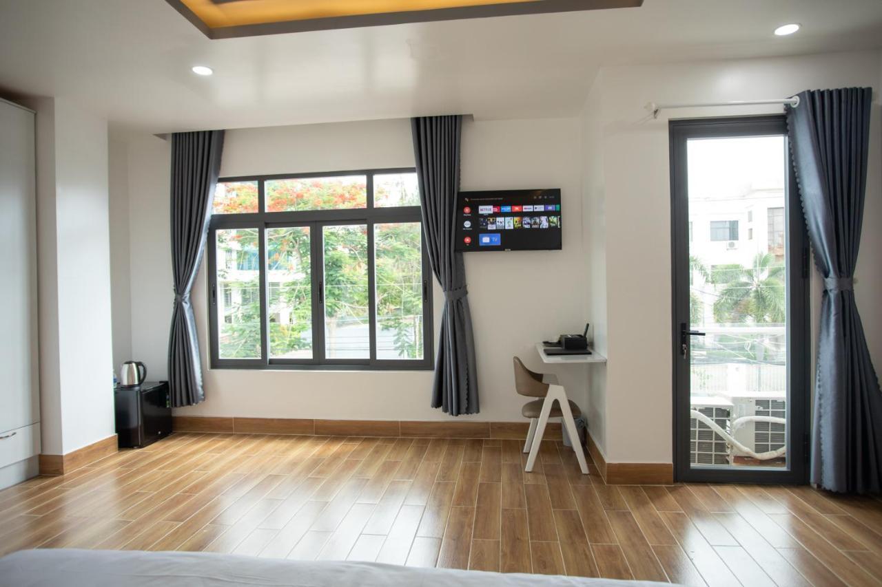 Aoc Hotel Cao Lanh Екстер'єр фото