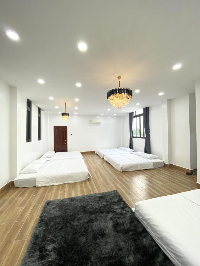 Aoc Hotel Cao Lanh Екстер'єр фото