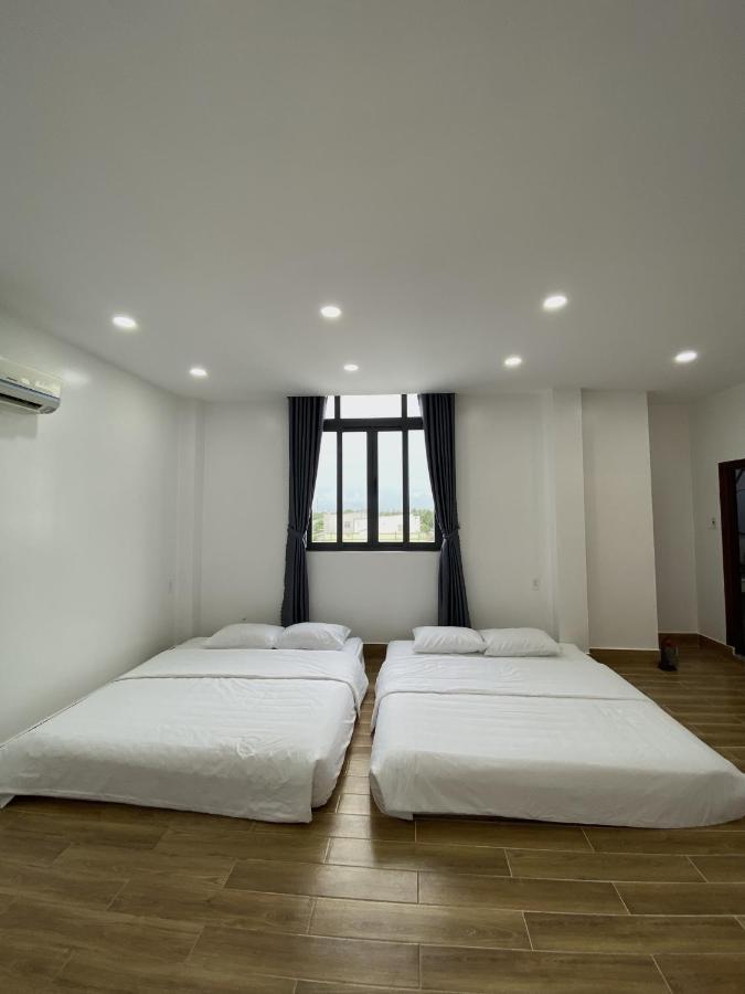 Aoc Hotel Cao Lanh Екстер'єр фото