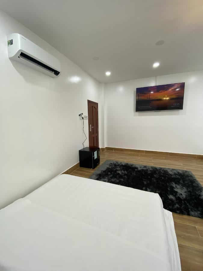 Aoc Hotel Cao Lanh Екстер'єр фото