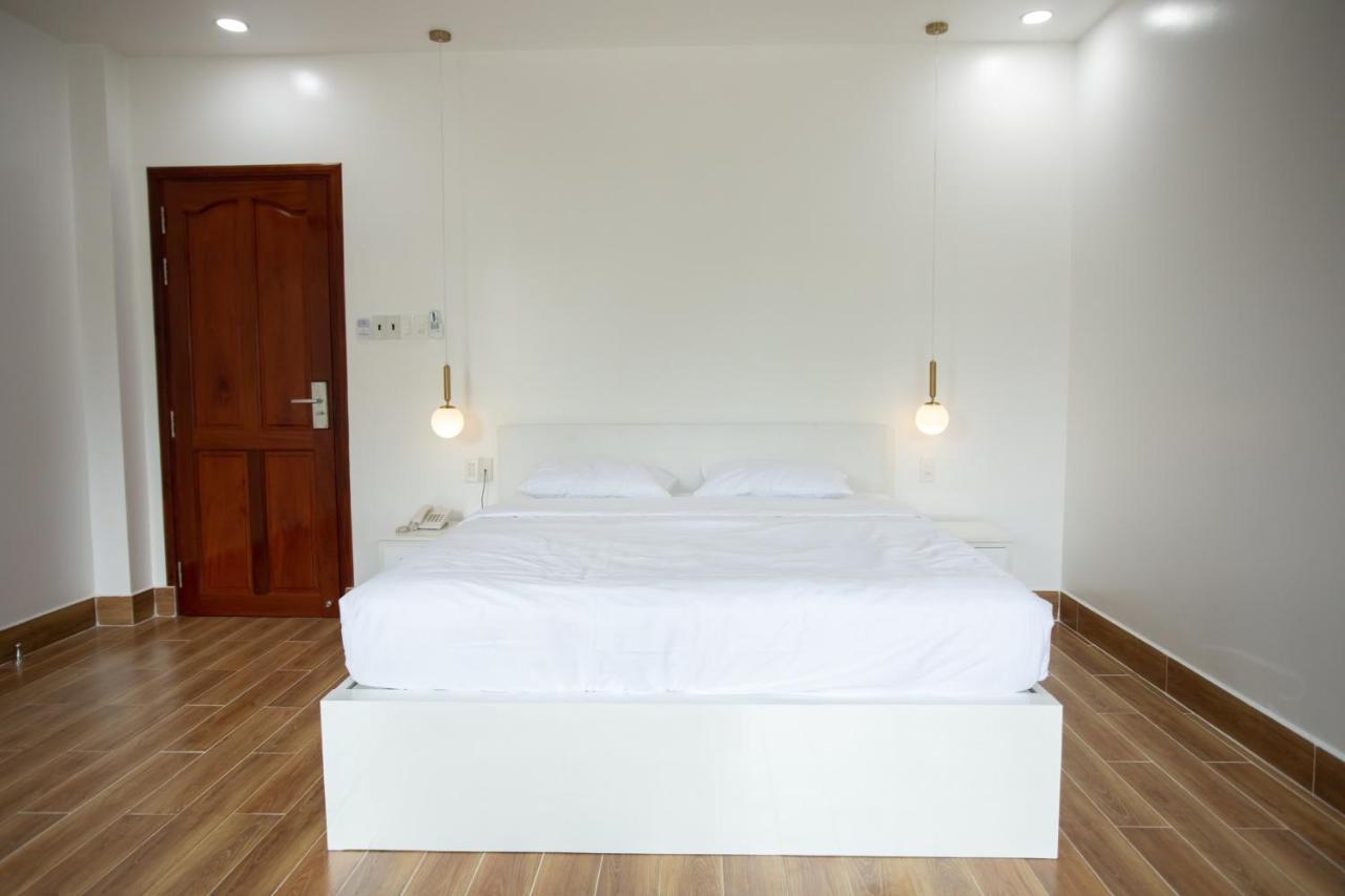 Aoc Hotel Cao Lanh Екстер'єр фото