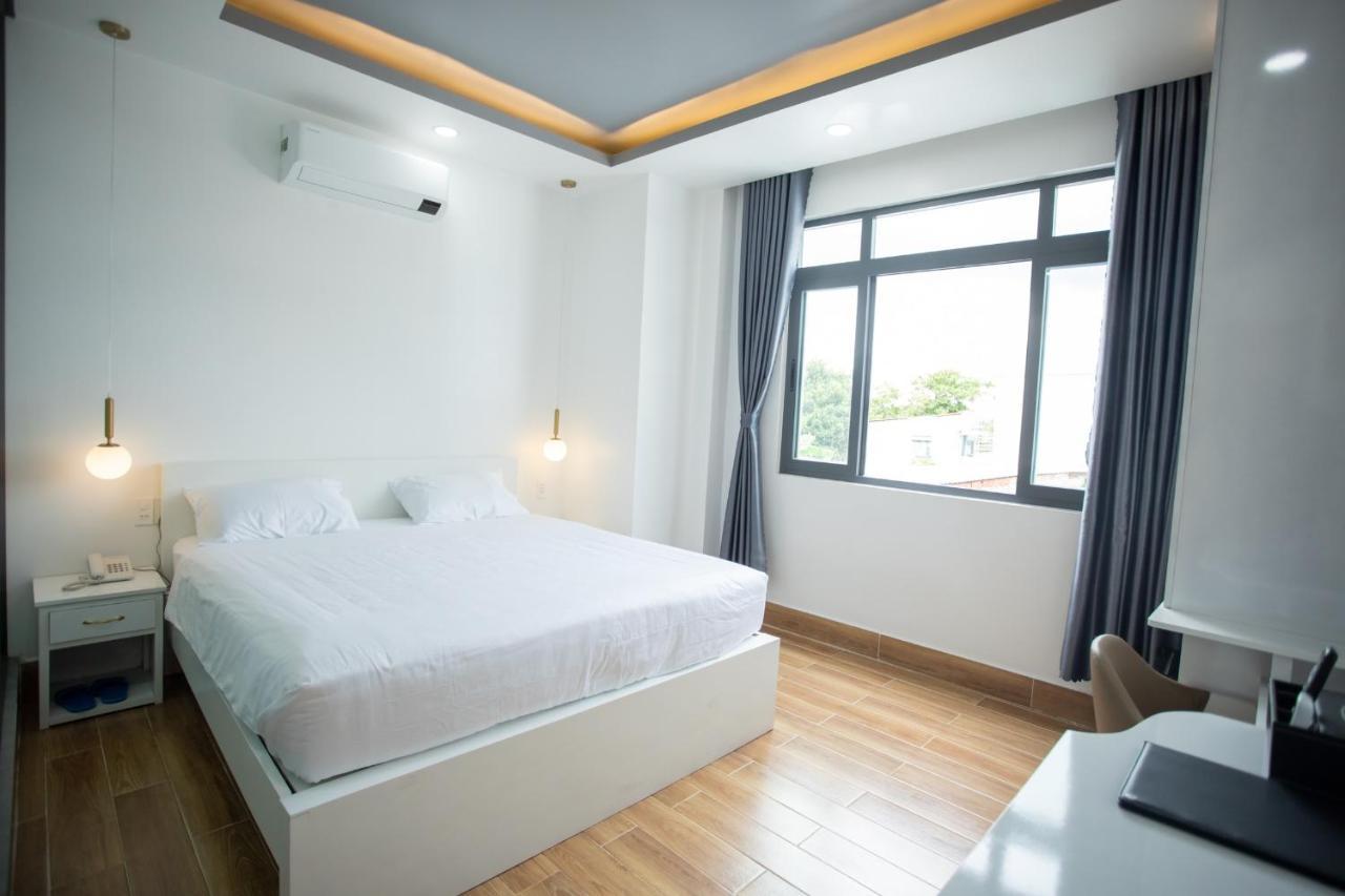 Aoc Hotel Cao Lanh Екстер'єр фото
