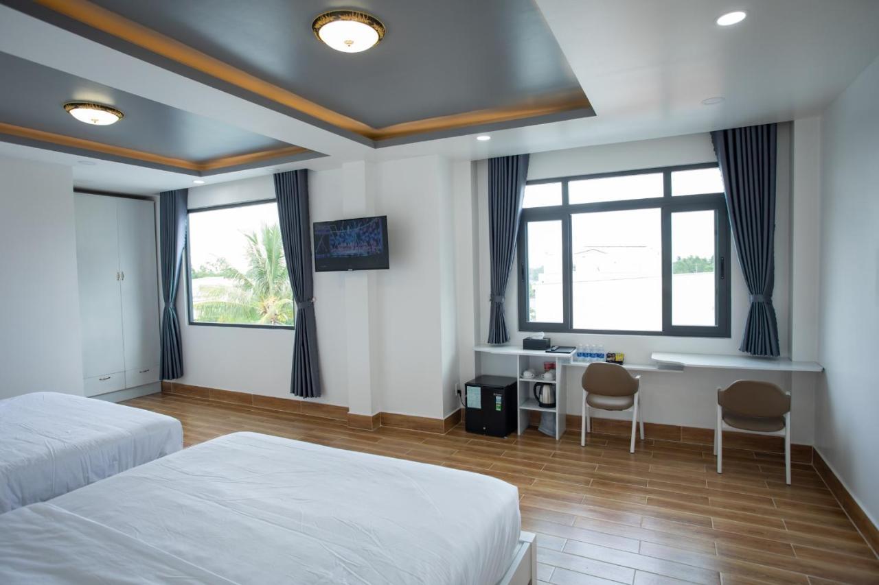 Aoc Hotel Cao Lanh Екстер'єр фото