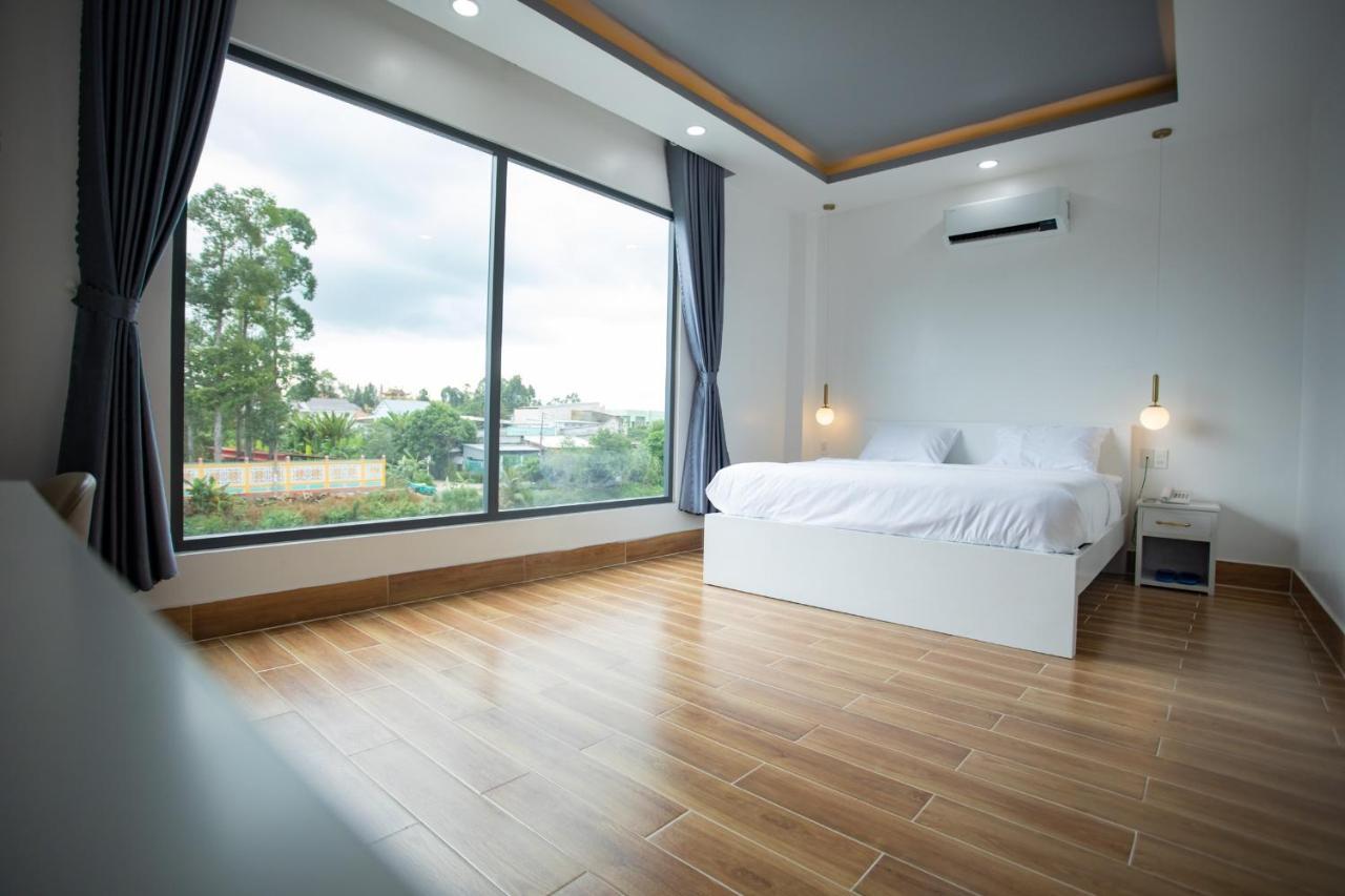 Aoc Hotel Cao Lanh Екстер'єр фото