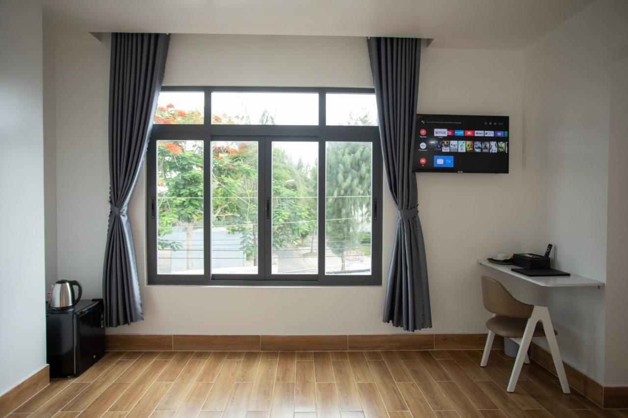 Aoc Hotel Cao Lanh Екстер'єр фото