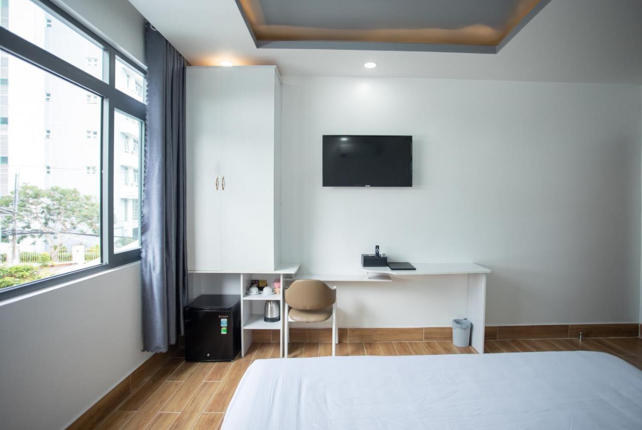 Aoc Hotel Cao Lanh Екстер'єр фото