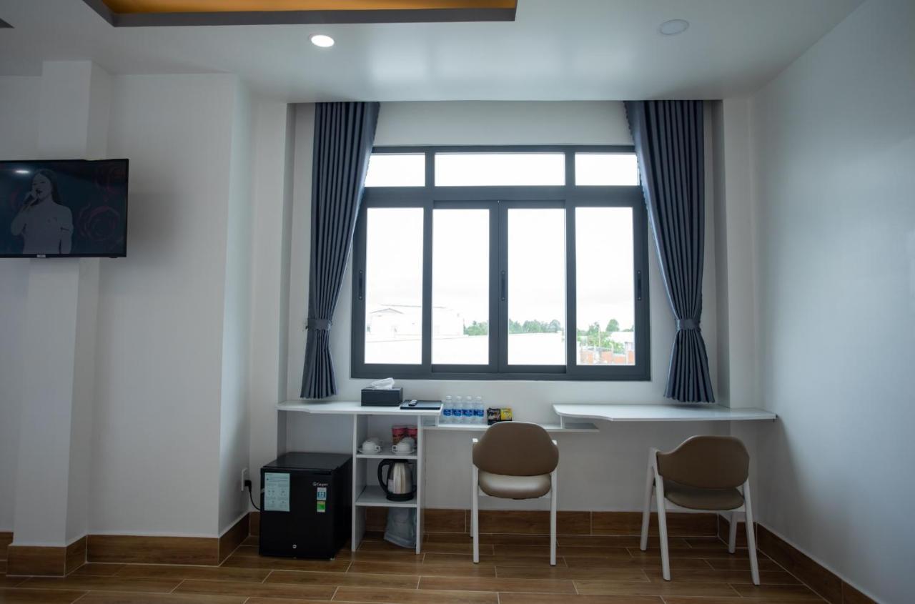 Aoc Hotel Cao Lanh Екстер'єр фото