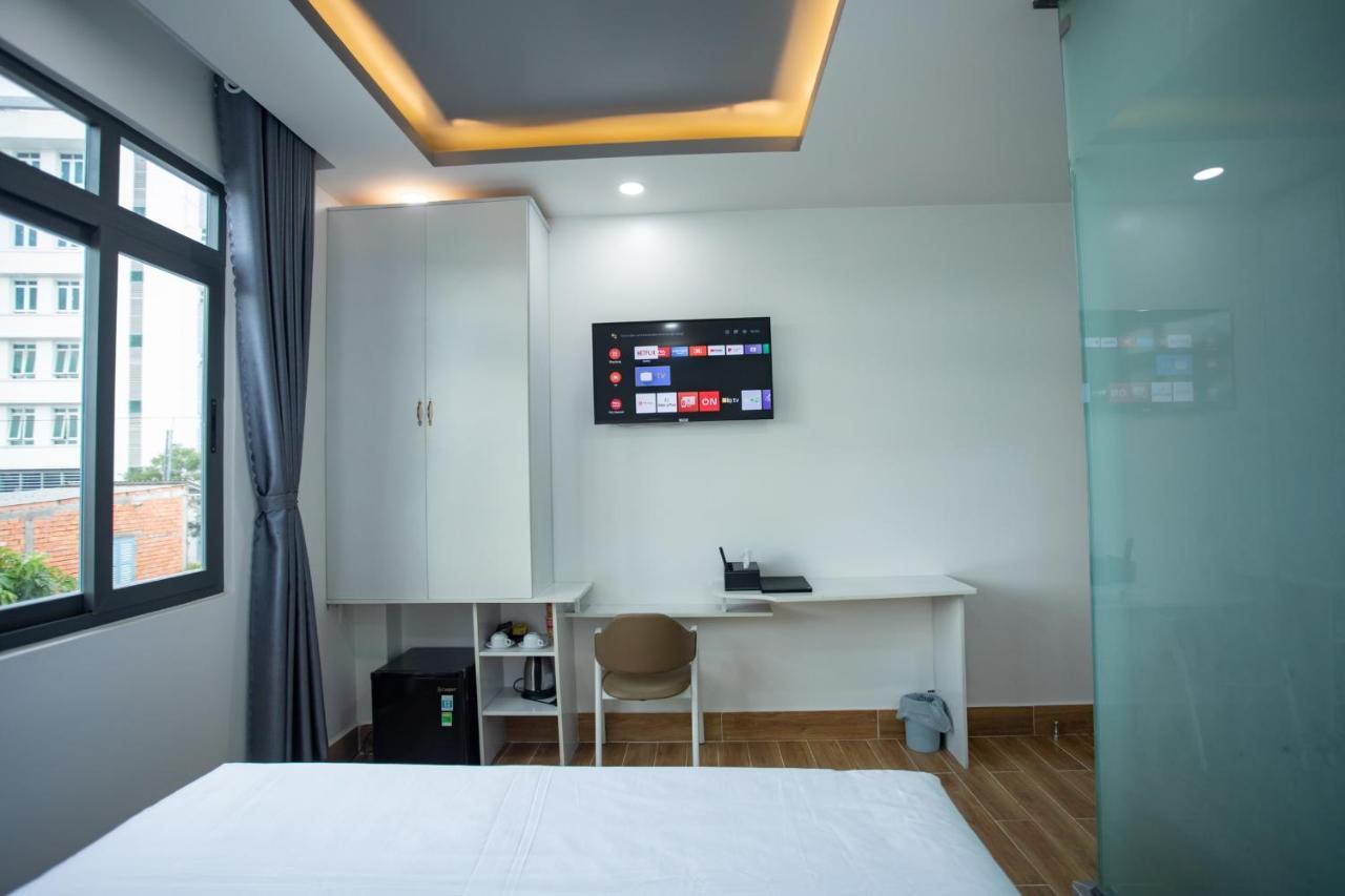 Aoc Hotel Cao Lanh Екстер'єр фото