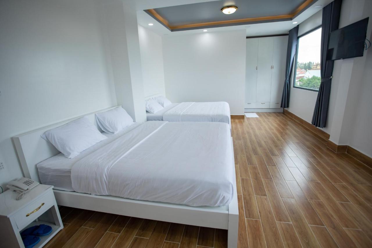 Aoc Hotel Cao Lanh Екстер'єр фото
