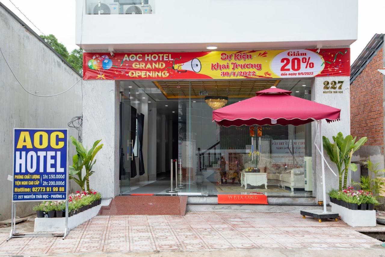 Aoc Hotel Cao Lanh Екстер'єр фото
