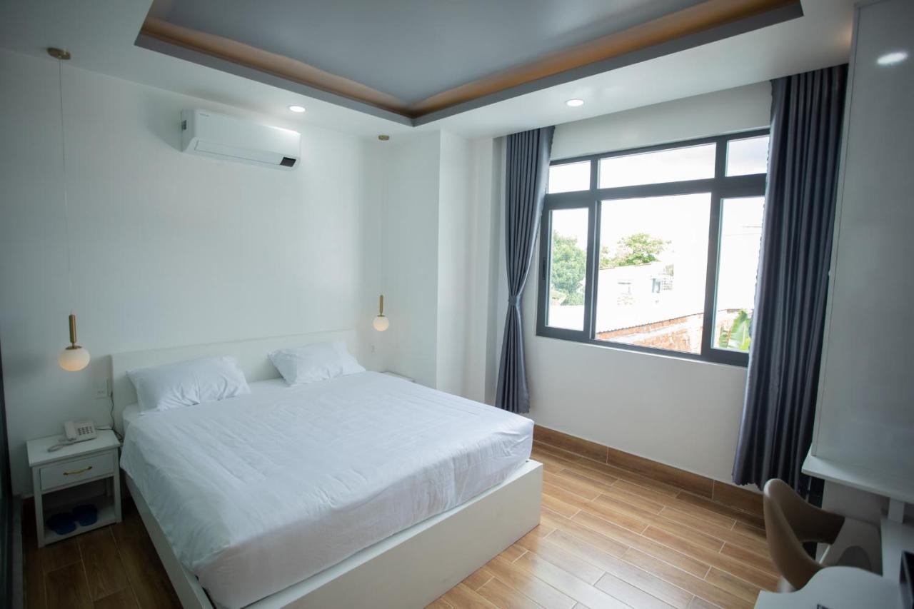 Aoc Hotel Cao Lanh Екстер'єр фото
