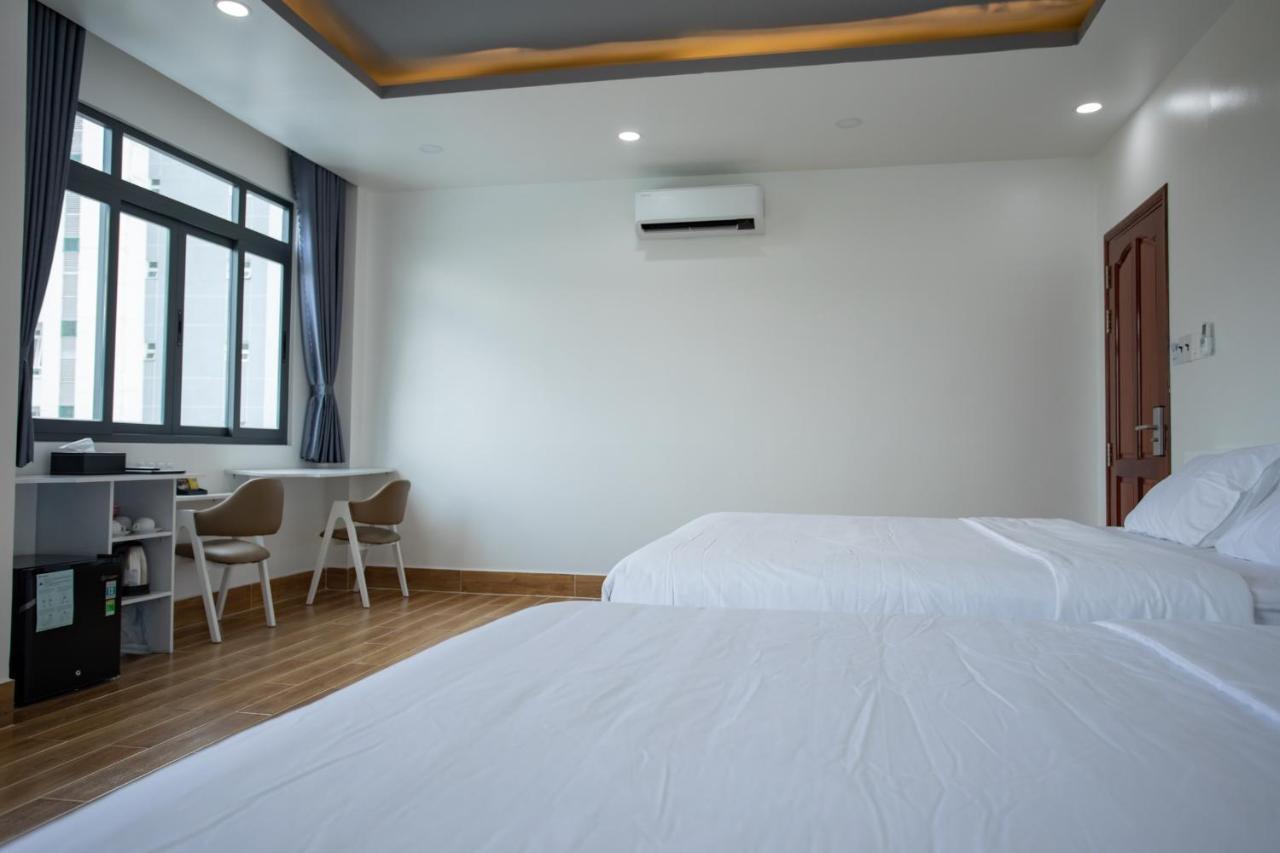 Aoc Hotel Cao Lanh Екстер'єр фото