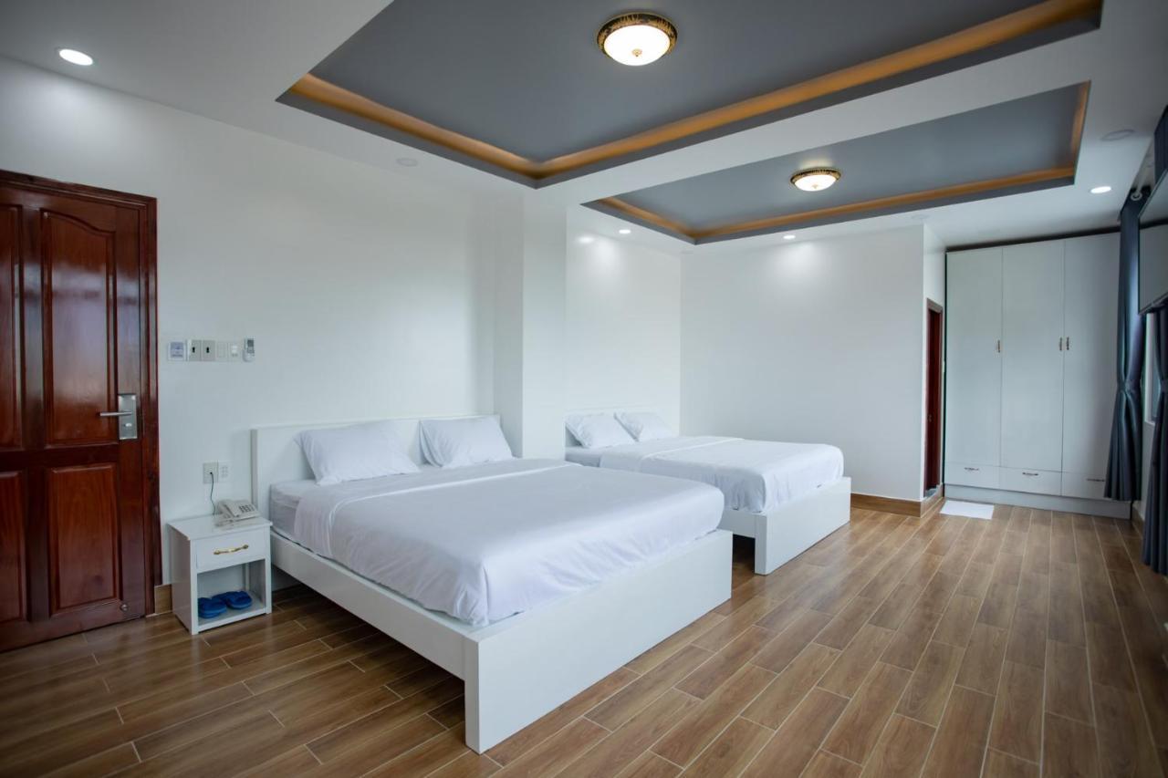 Aoc Hotel Cao Lanh Екстер'єр фото