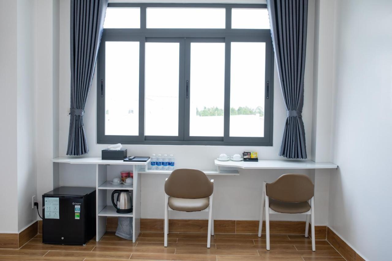 Aoc Hotel Cao Lanh Екстер'єр фото