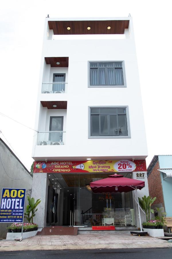 Aoc Hotel Cao Lanh Екстер'єр фото