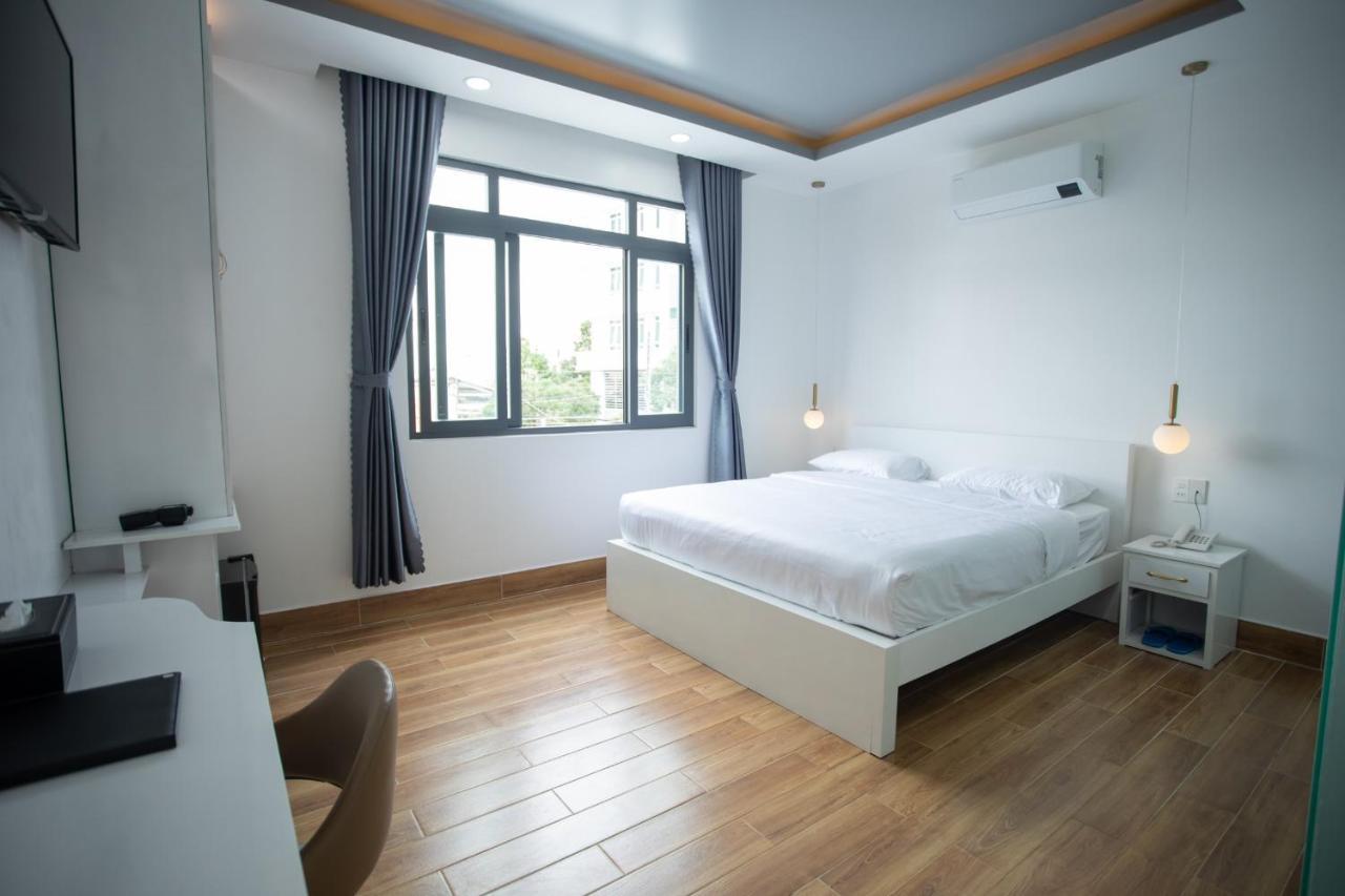 Aoc Hotel Cao Lanh Екстер'єр фото