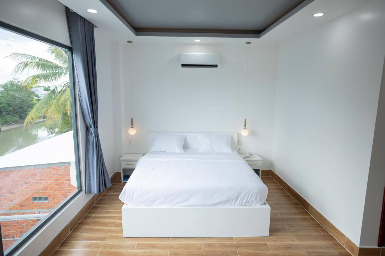 Aoc Hotel Cao Lanh Екстер'єр фото