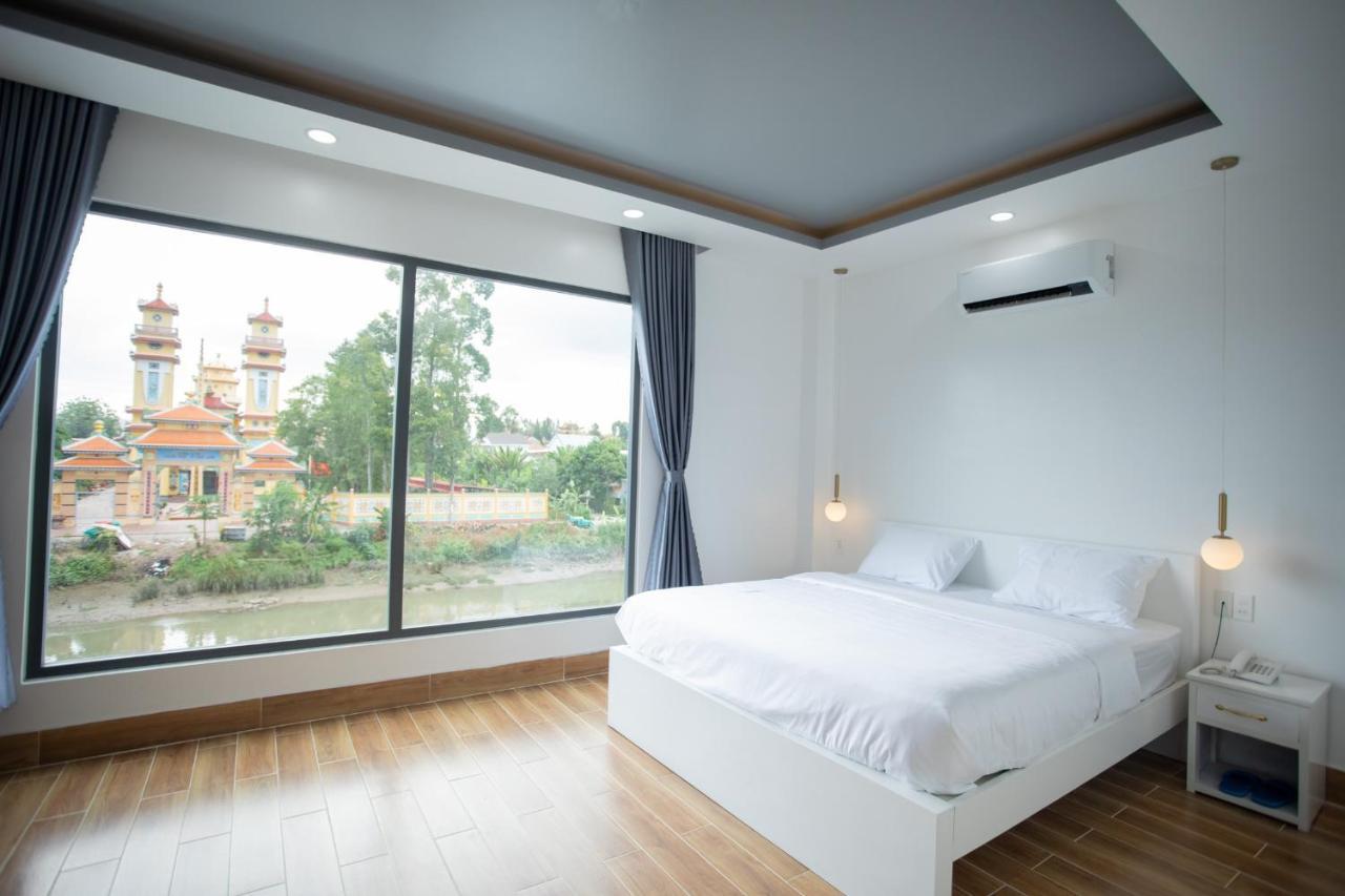 Aoc Hotel Cao Lanh Екстер'єр фото