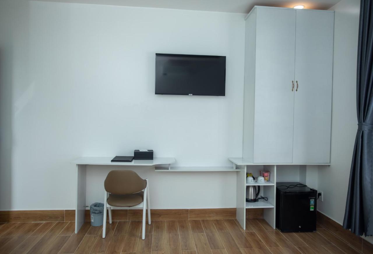 Aoc Hotel Cao Lanh Екстер'єр фото