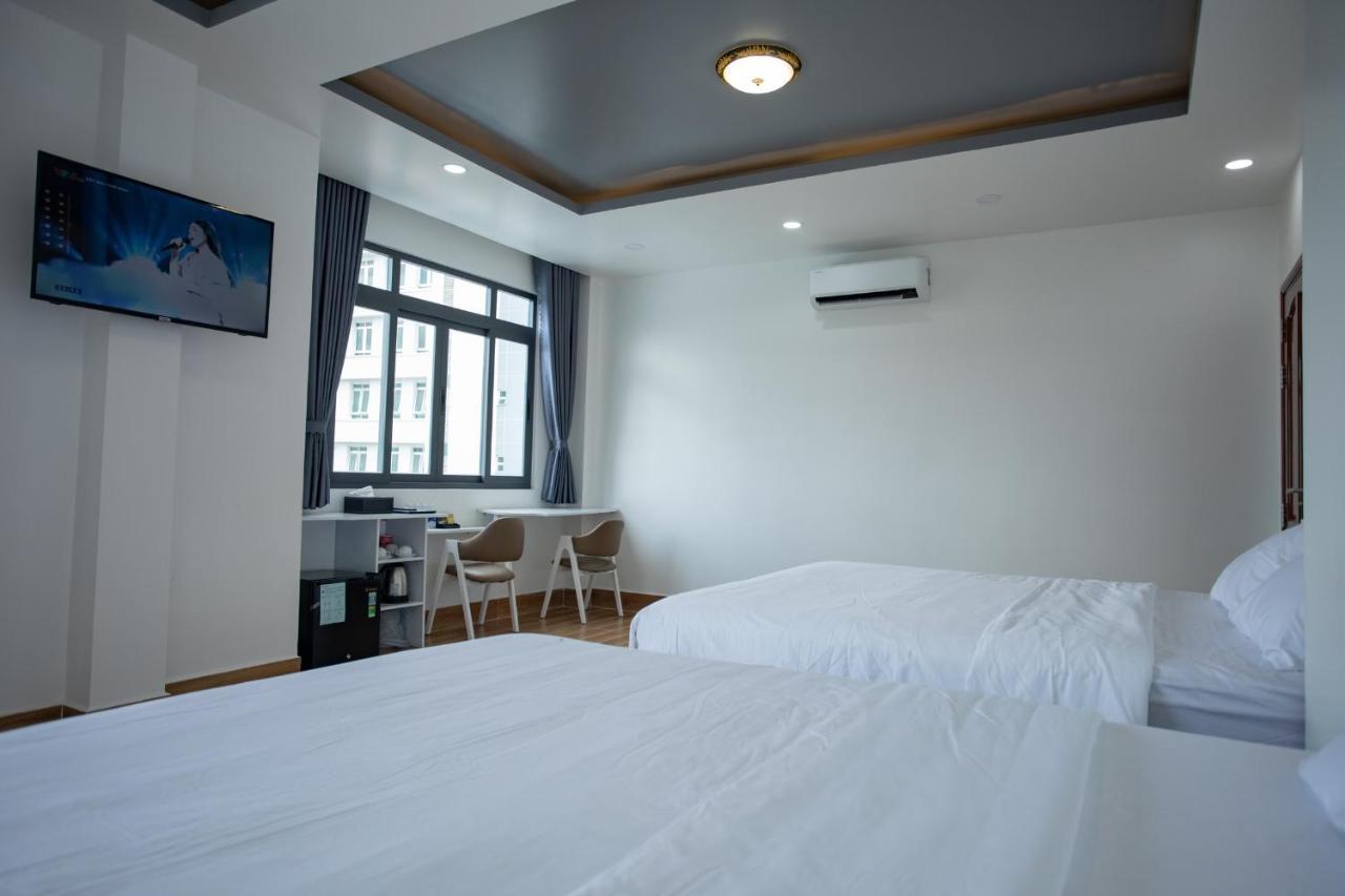 Aoc Hotel Cao Lanh Екстер'єр фото