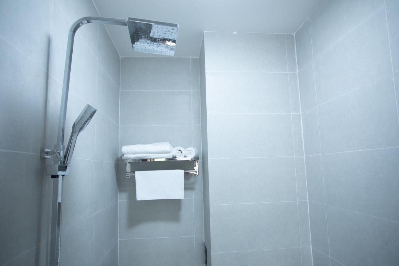 Aoc Hotel Cao Lanh Екстер'єр фото
