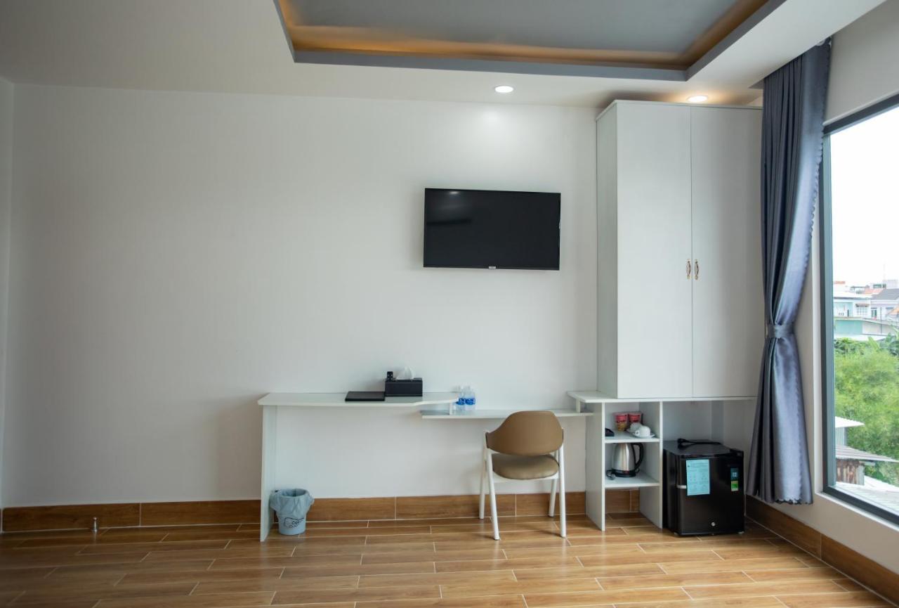 Aoc Hotel Cao Lanh Екстер'єр фото
